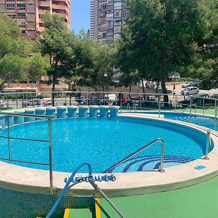 Pink Beach Benidorm Ngoại thất bức ảnh