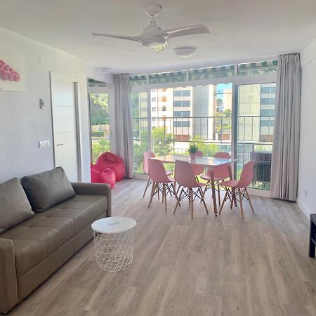 Pink Beach Benidorm Ngoại thất bức ảnh