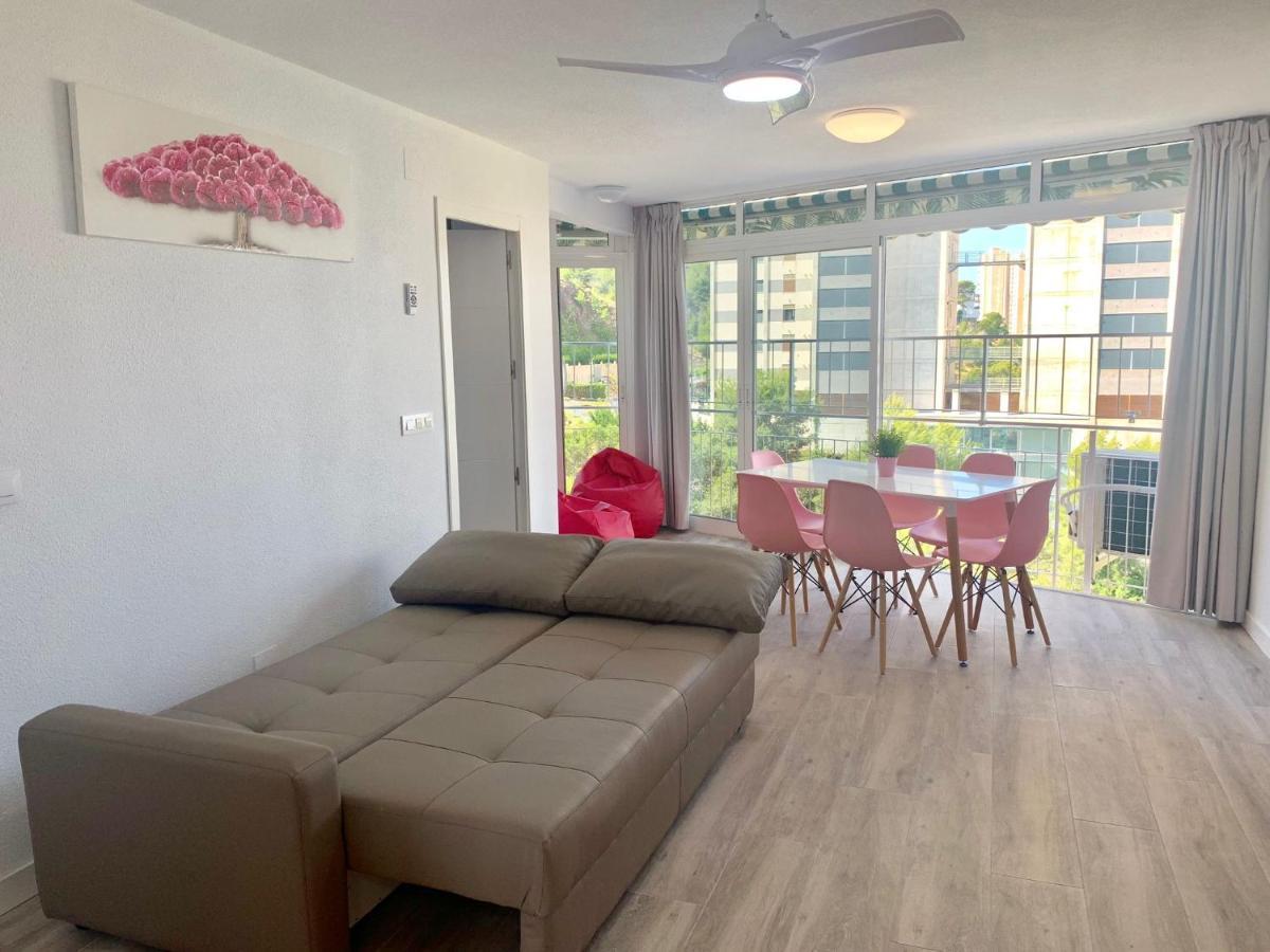 Pink Beach Benidorm Ngoại thất bức ảnh