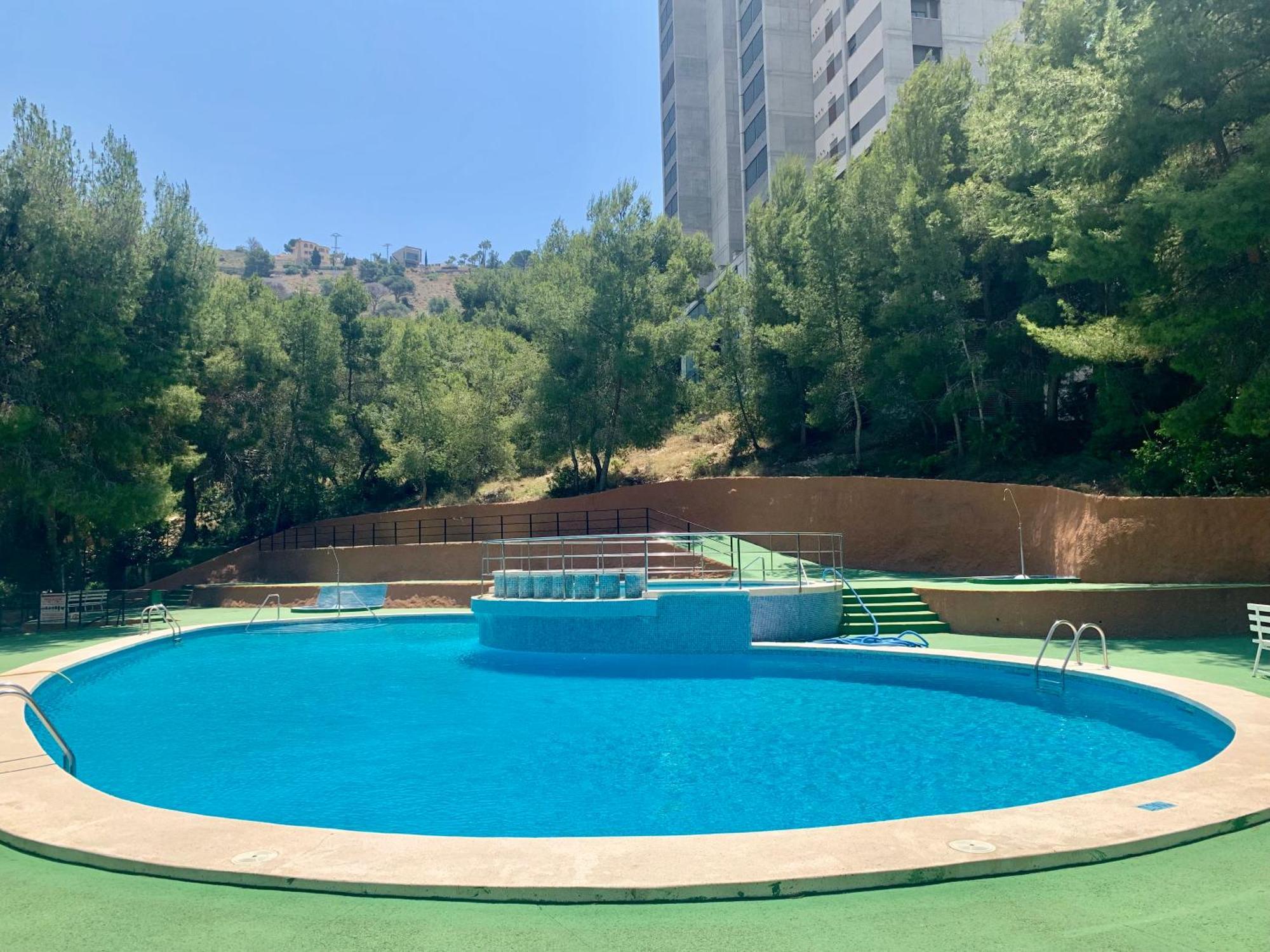 Pink Beach Benidorm Ngoại thất bức ảnh