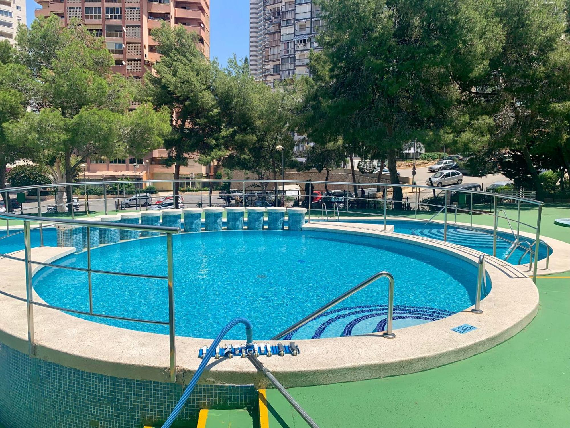 Pink Beach Benidorm Ngoại thất bức ảnh