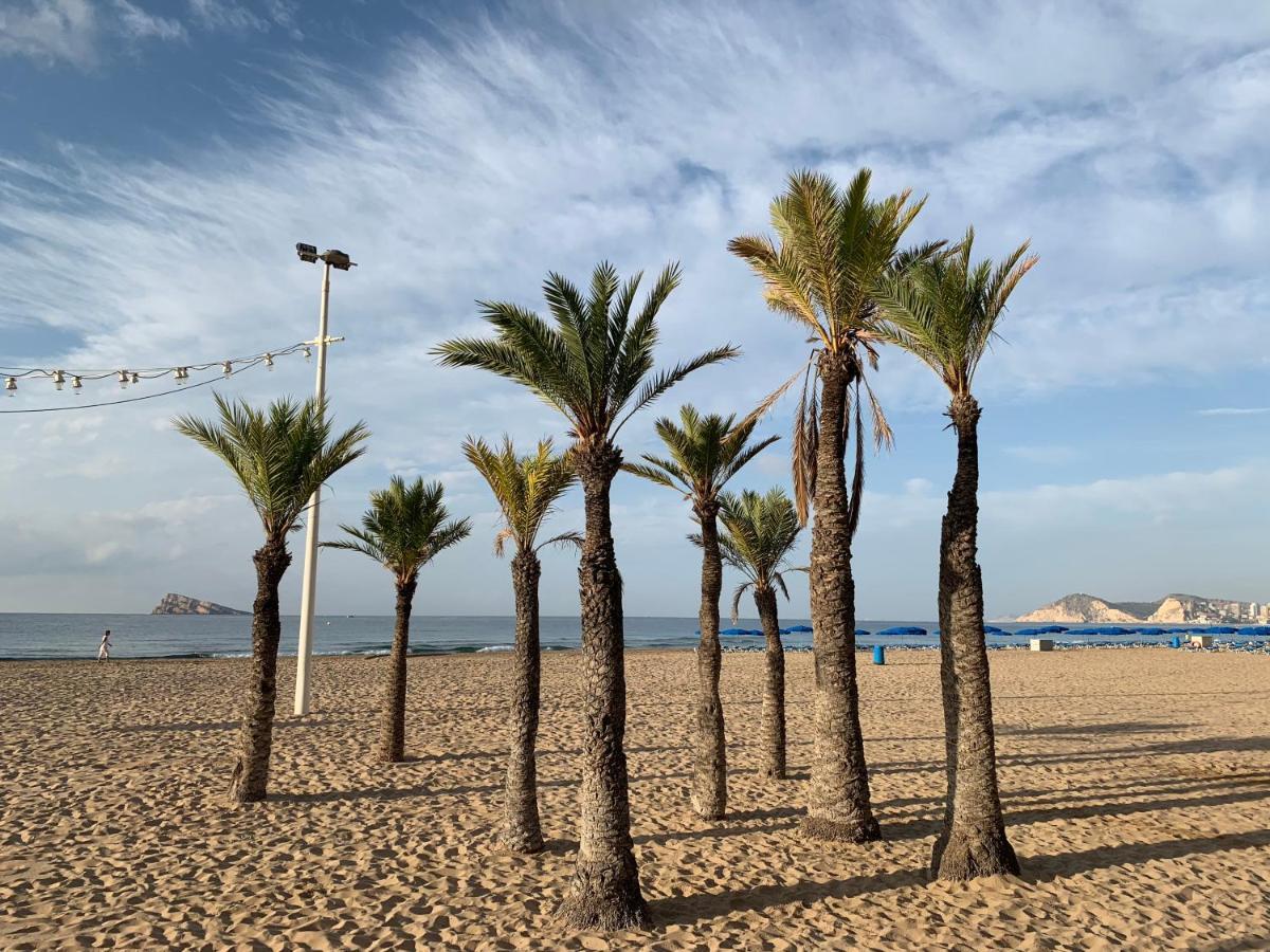 Pink Beach Benidorm Ngoại thất bức ảnh