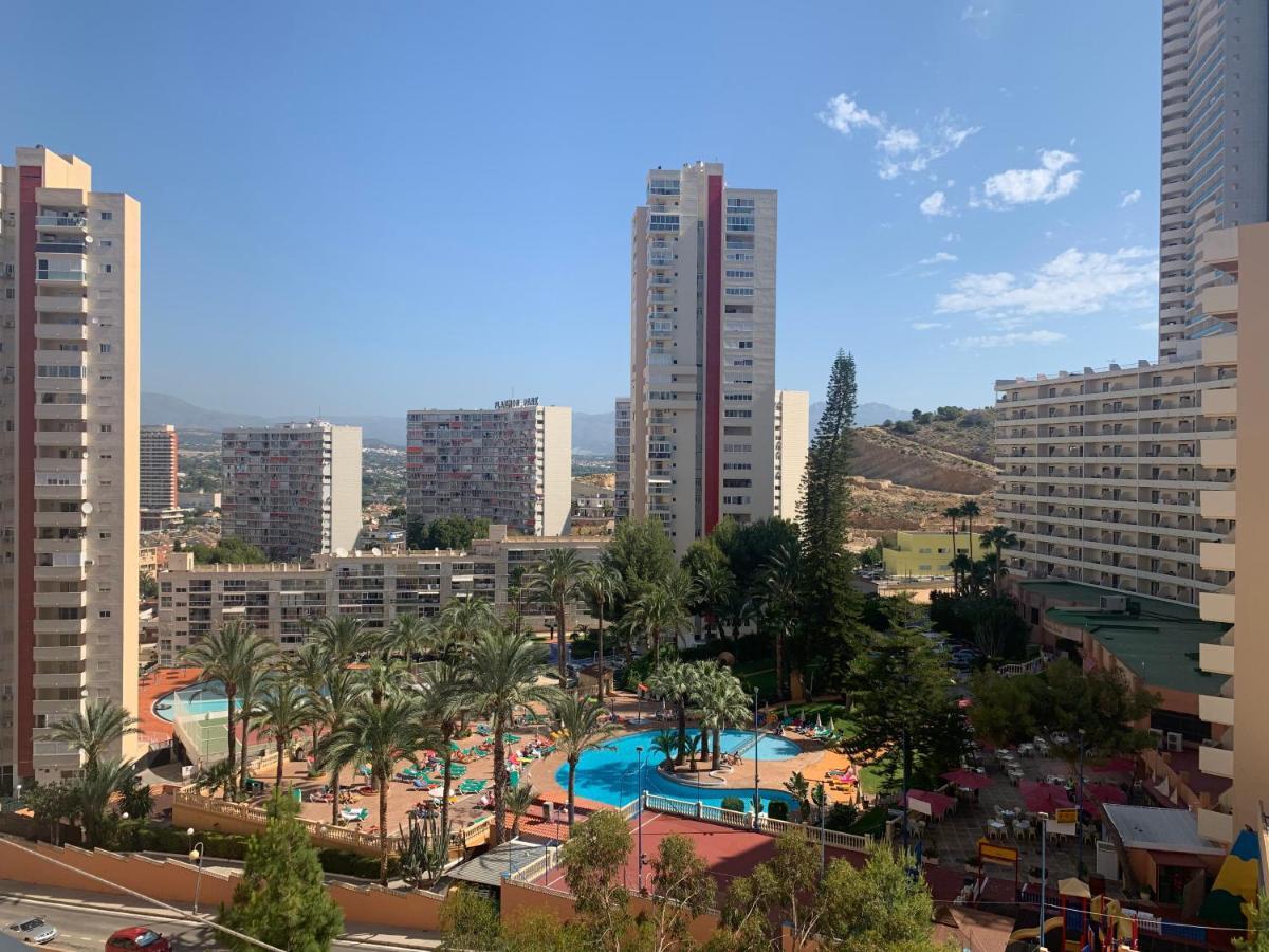 Pink Beach Benidorm Ngoại thất bức ảnh