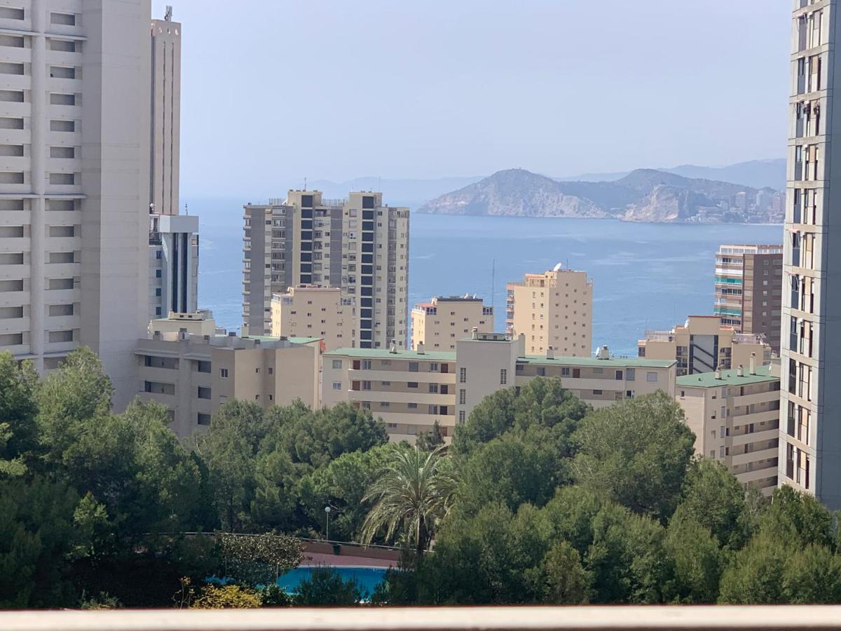 Pink Beach Benidorm Ngoại thất bức ảnh