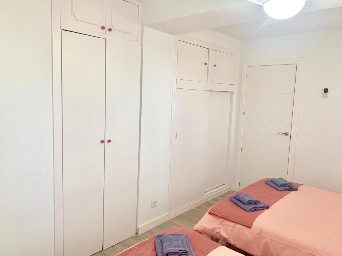 Pink Beach Benidorm Ngoại thất bức ảnh