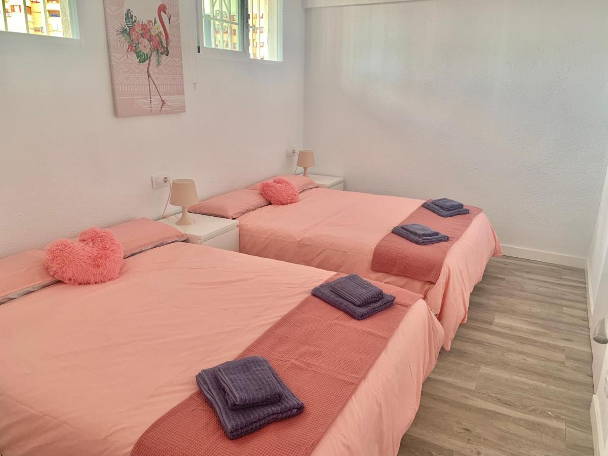 Pink Beach Benidorm Ngoại thất bức ảnh