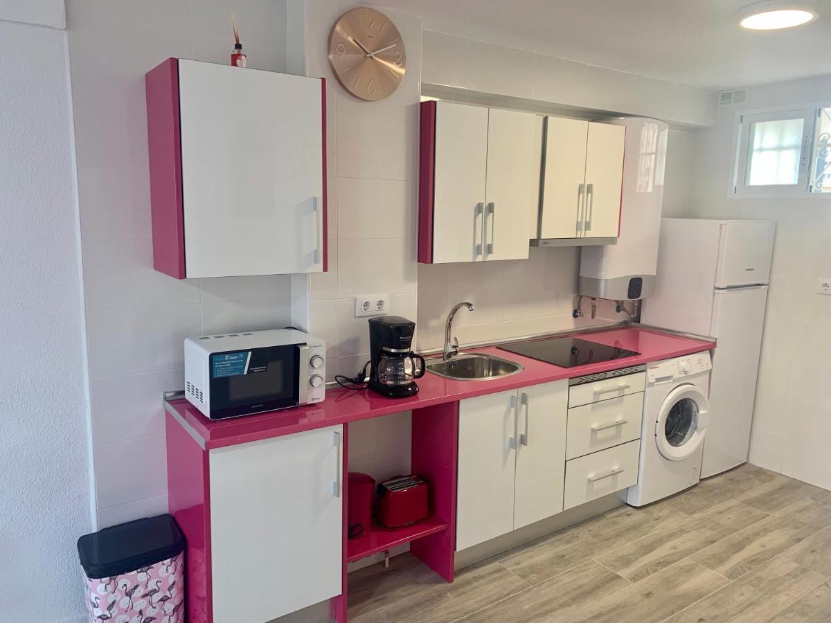 Pink Beach Benidorm Ngoại thất bức ảnh